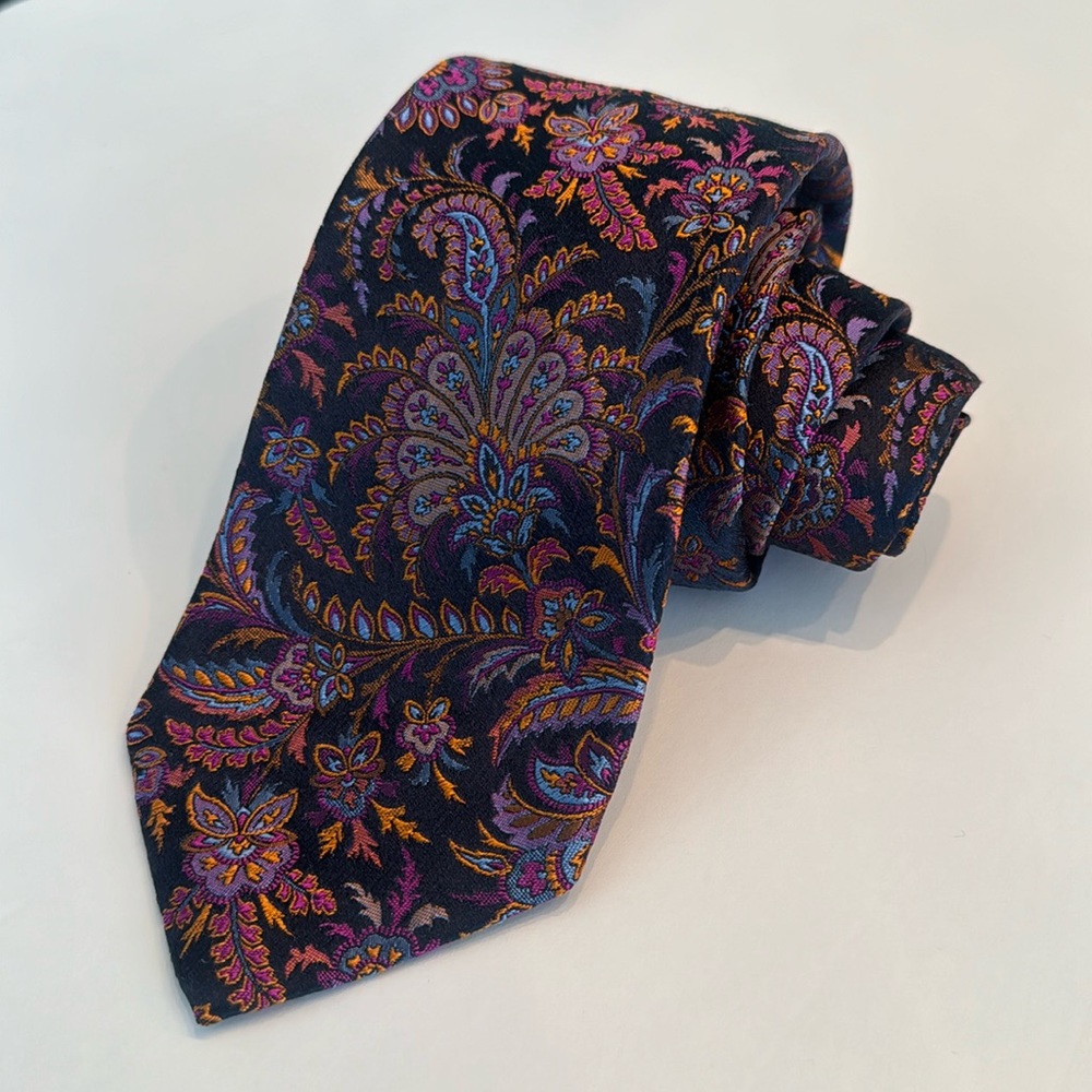 Frank Stella Tie